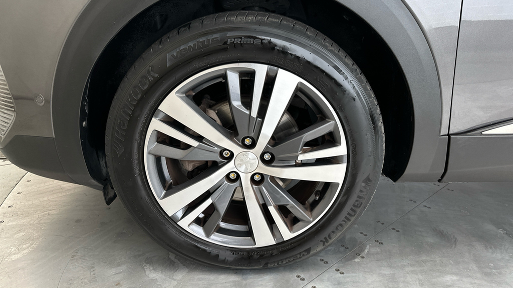 Peugeot 3008 Gt Bluehdi Ss White #24