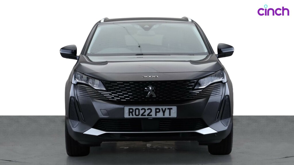 Peugeot 3008 Gt Bluehdi Ss White #9