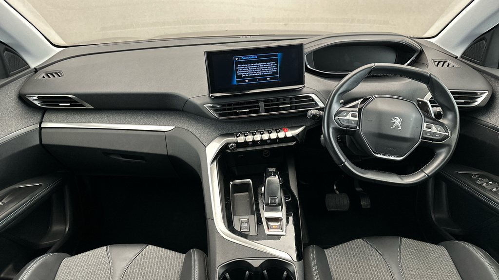 Peugeot 3008 Gt Bluehdi Ss White #15