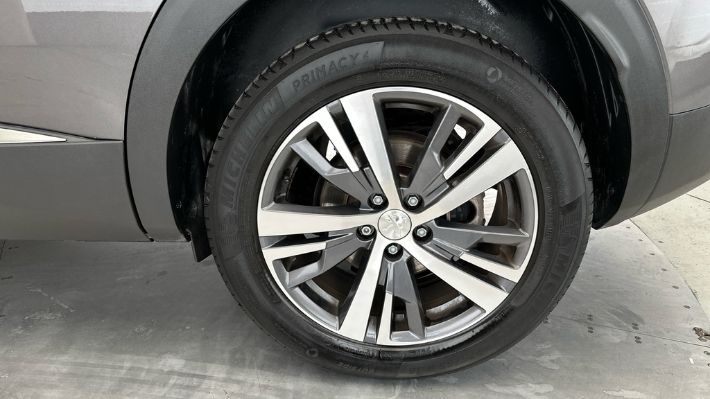 Peugeot 3008 Gt Bluehdi Ss White #25