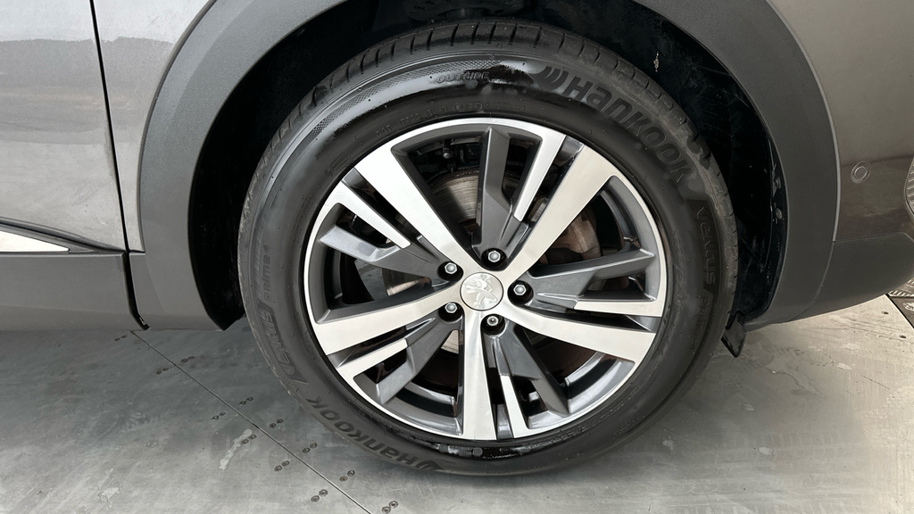 Peugeot 3008 Gt Bluehdi Ss White #27