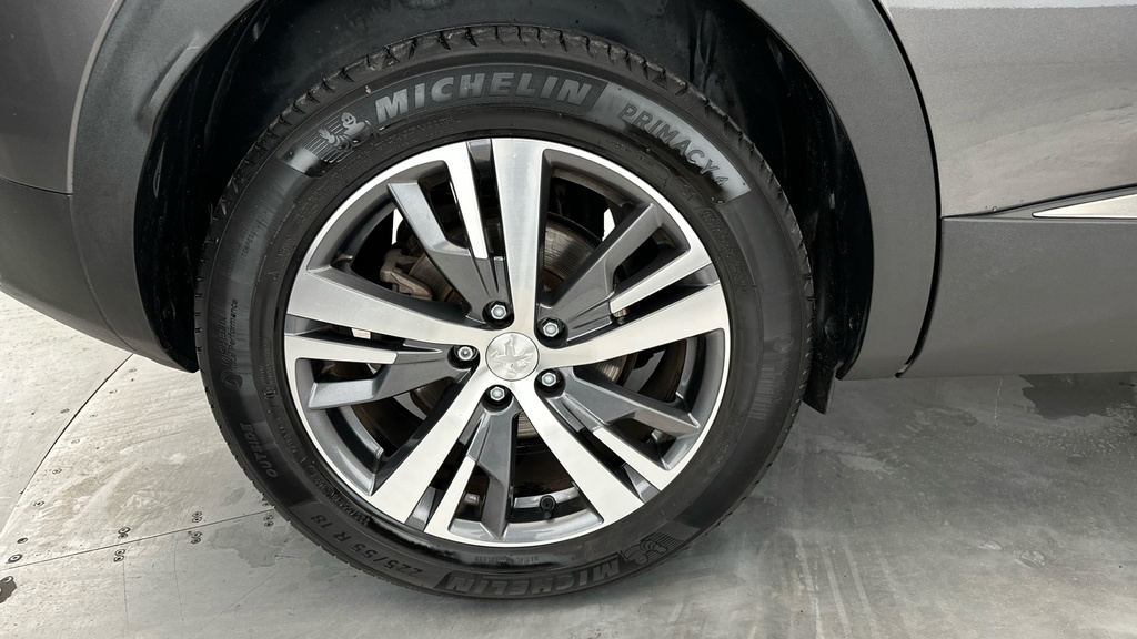 Peugeot 3008 Gt Bluehdi Ss White #26