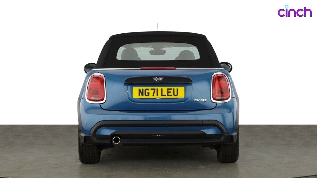 Mini Convertible Convertible 1.5 Cooper Classic Euro 6 Ss 2 Grey #5