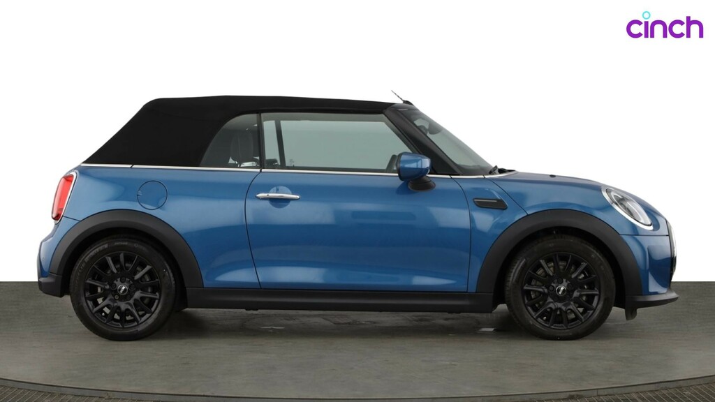 Mini Convertible Convertible 1.5 Cooper Classic Euro 6 Ss 2 Grey #2