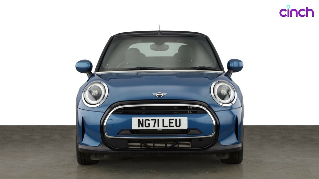Mini Convertible Convertible 1.5 Cooper Classic Euro 6 Ss 2 Grey #9