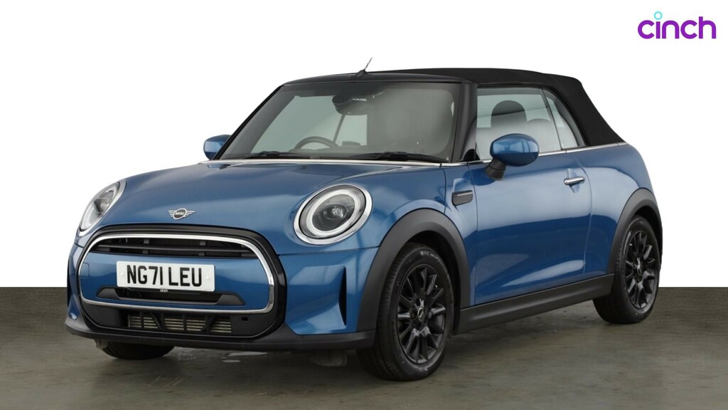 Mini Convertible Convertible 1.5 Cooper Classic Euro 6 Ss 2 Grey #8