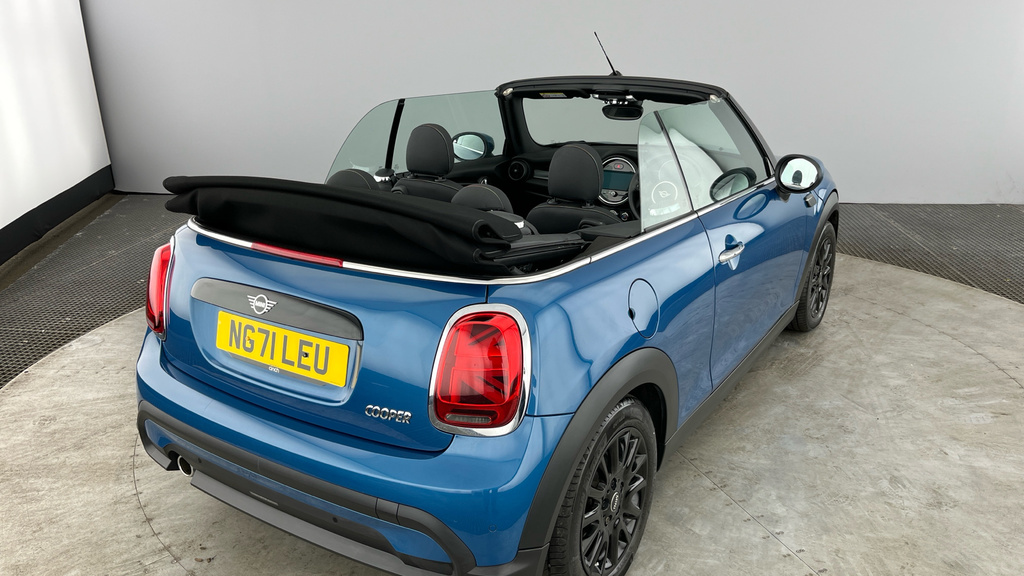 Mini Convertible Convertible 1.5 Cooper Classic Euro 6 Ss 2 Grey #4