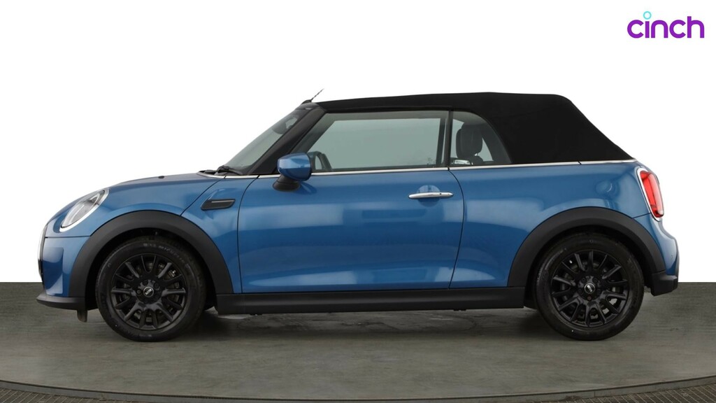 Mini Convertible Convertible 1.5 Cooper Classic Euro 6 Ss 2 Grey #7