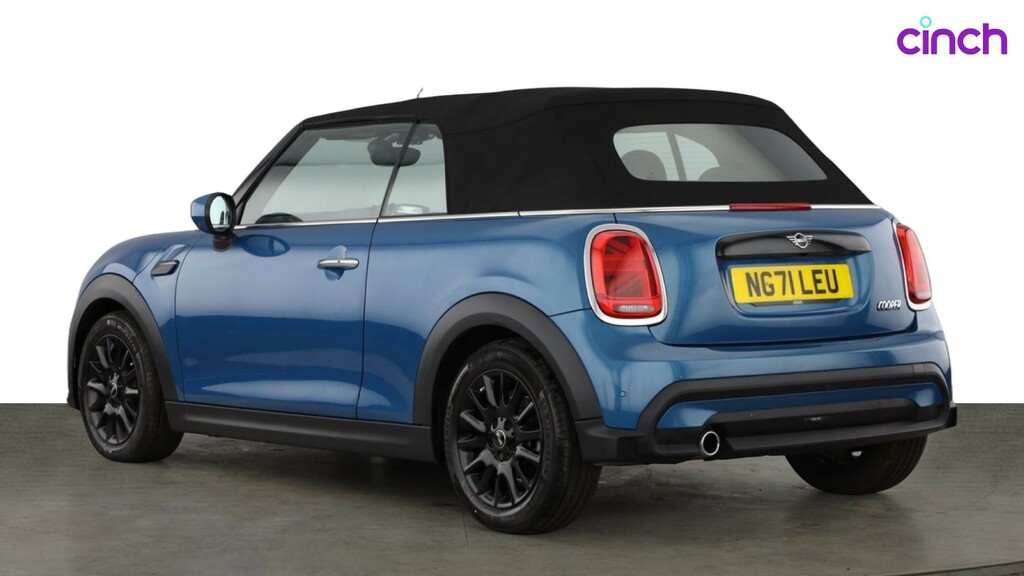 Mini Convertible Convertible 1.5 Cooper Classic Euro 6 Ss 2 Grey #6