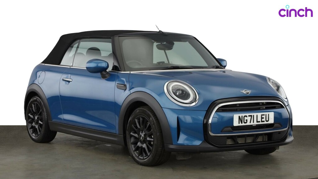 Mini Convertible Convertible 1.5 Cooper Classic Euro 6 Ss 2 Grey #1