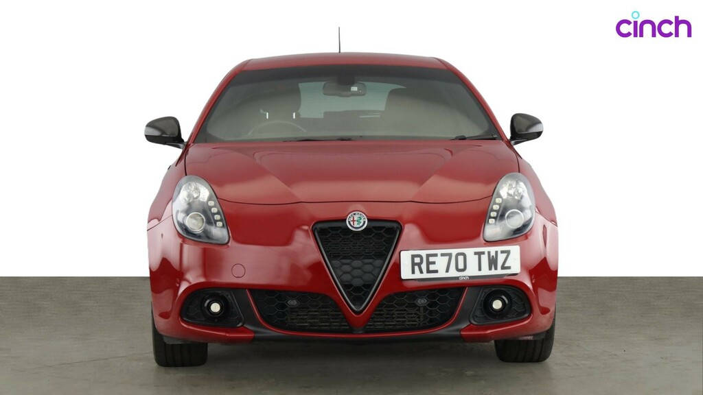 Alfa Romeo Giulietta Hatchback Black #8