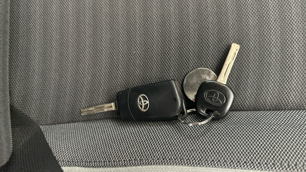 Toyota Aygo X Hatchback Grey #26