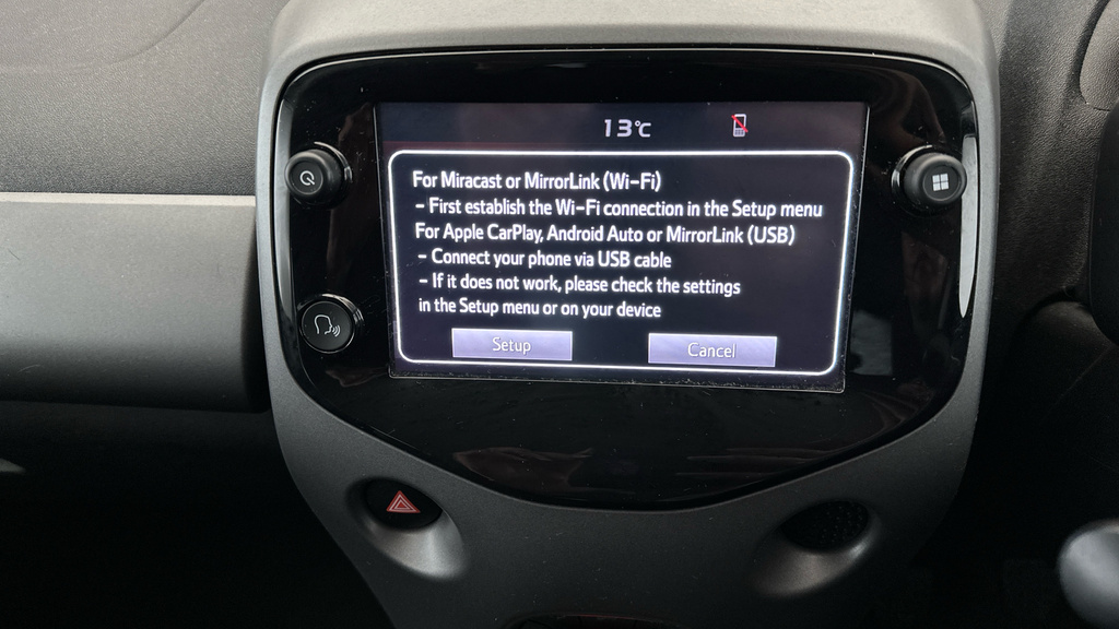 Toyota Aygo X Hatchback Grey #13