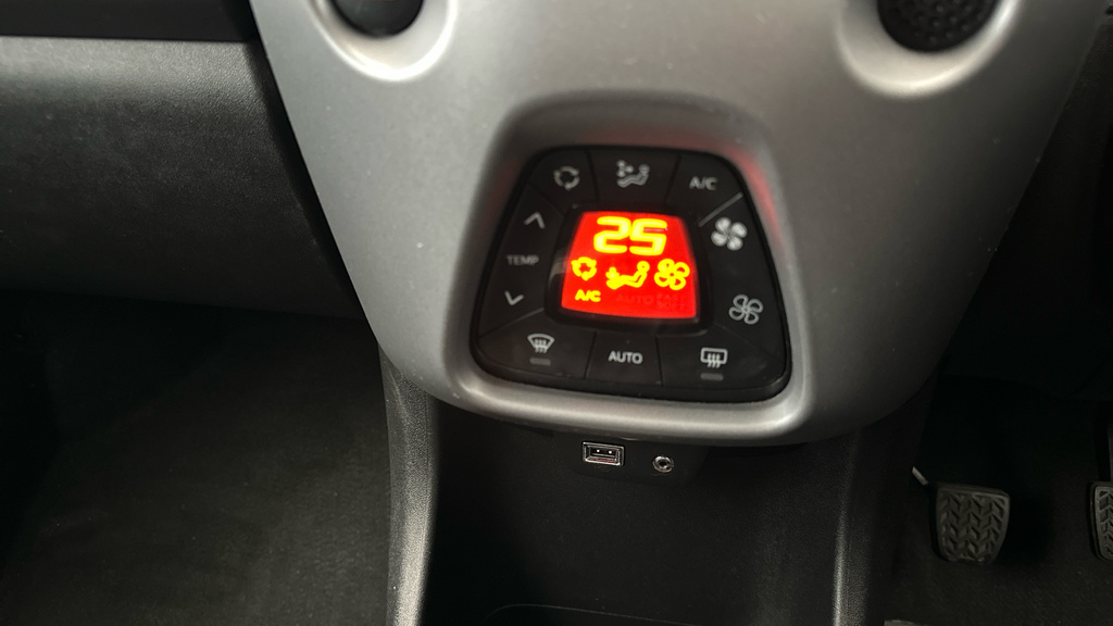 Toyota Aygo X Hatchback Grey #16