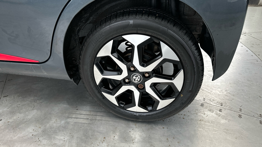 Toyota Aygo X Hatchback Grey #22