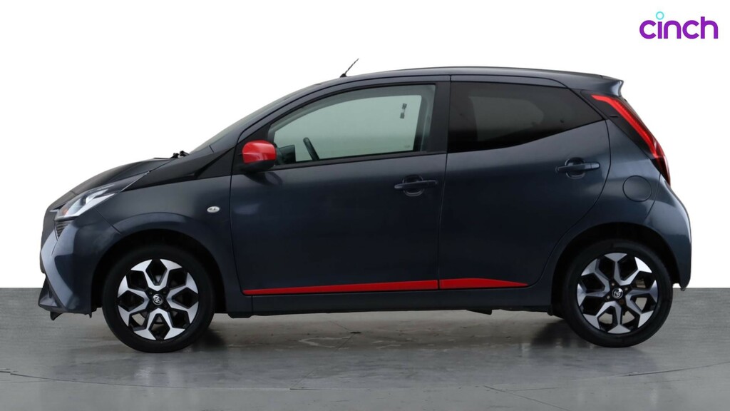 Toyota Aygo X Hatchback Grey #6