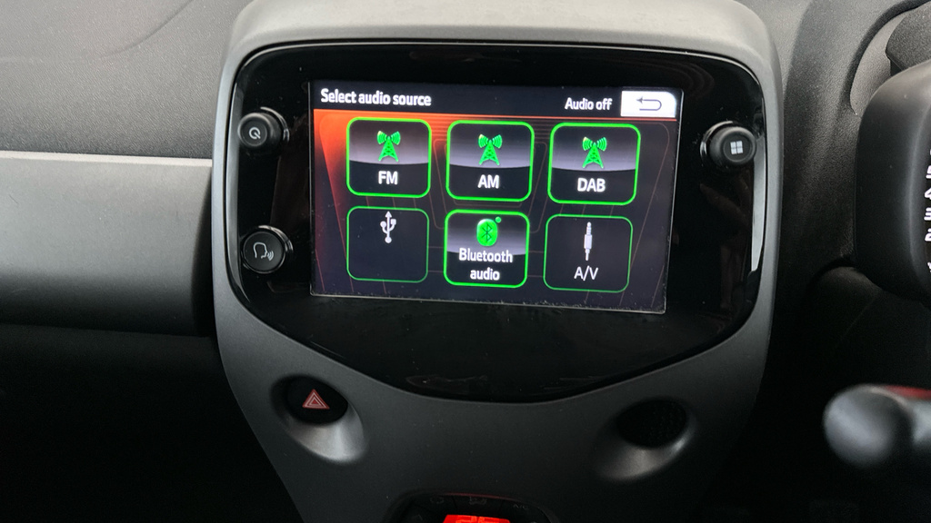 Toyota Aygo X Hatchback Grey #15
