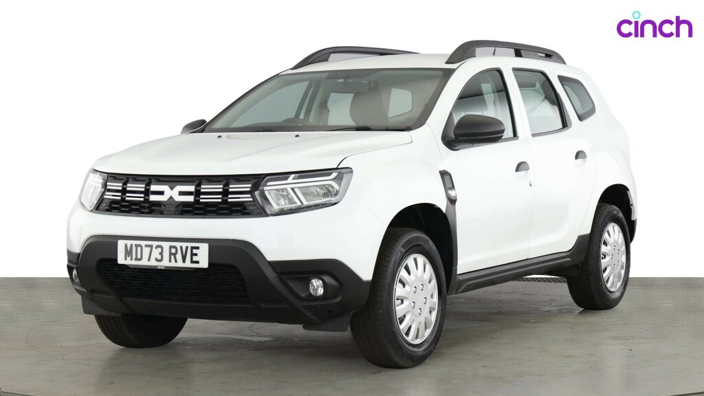 Dacia Duster Dacia Duster 1.6 Hybrid 140 Journey Green #6