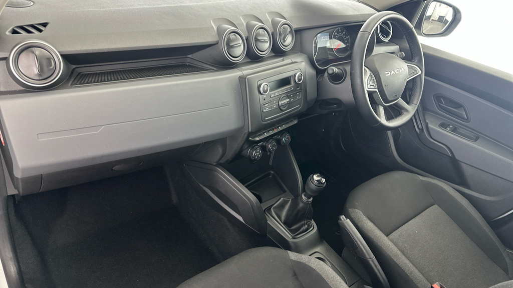 Dacia Duster Dacia Duster 1.6 Hybrid 140 Journey Green #12