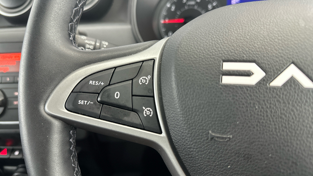 Dacia Duster Dacia Duster 1.6 Hybrid 140 Journey Green #14