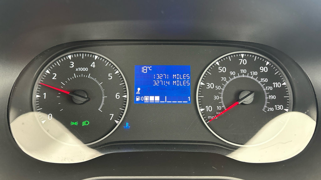 Dacia Duster Dacia Duster 1.6 Hybrid 140 Journey Green #19