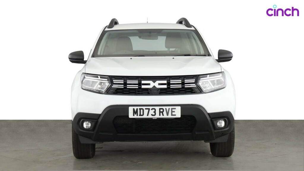 Dacia Duster Dacia Duster 1.6 Hybrid 140 Journey Green #7