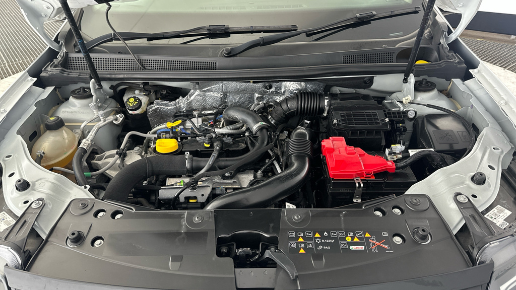 Dacia Duster Dacia Duster 1.6 Hybrid 140 Journey Green #22