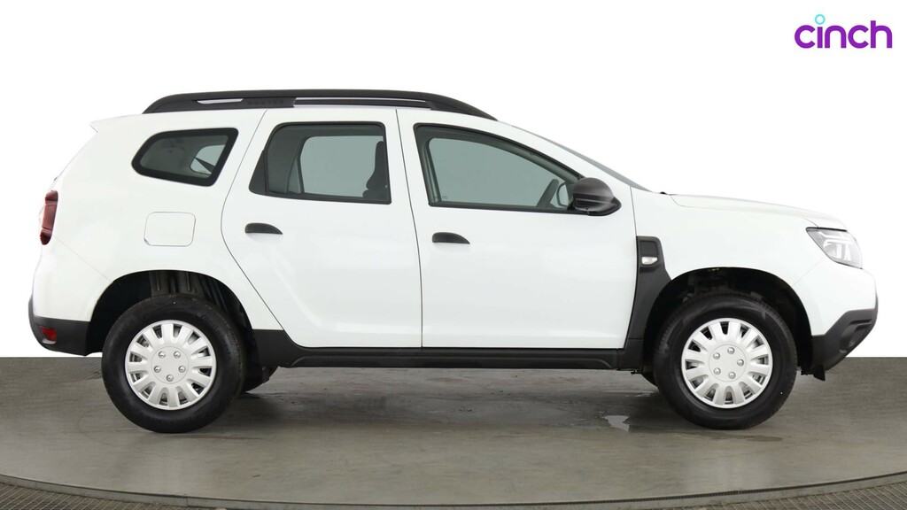 Dacia Duster Dacia Duster 1.6 Hybrid 140 Journey Green #2