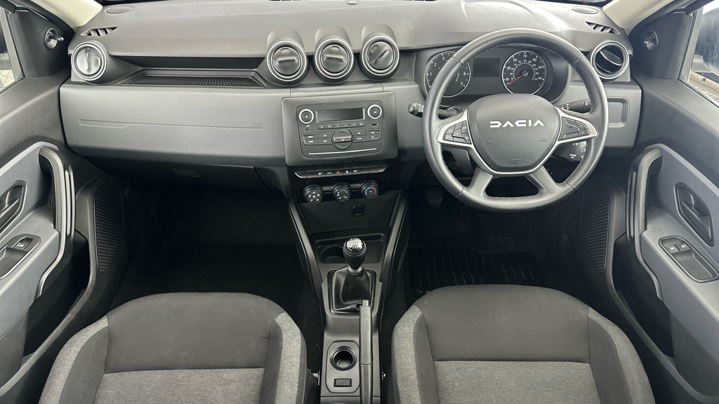 Dacia Duster Dacia Duster 1.6 Hybrid 140 Journey Green #13