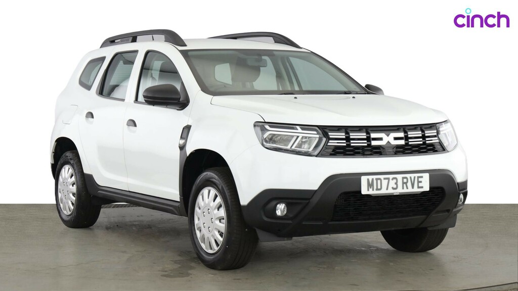 Dacia Duster Dacia Duster 1.6 Hybrid 140 Journey Green #1