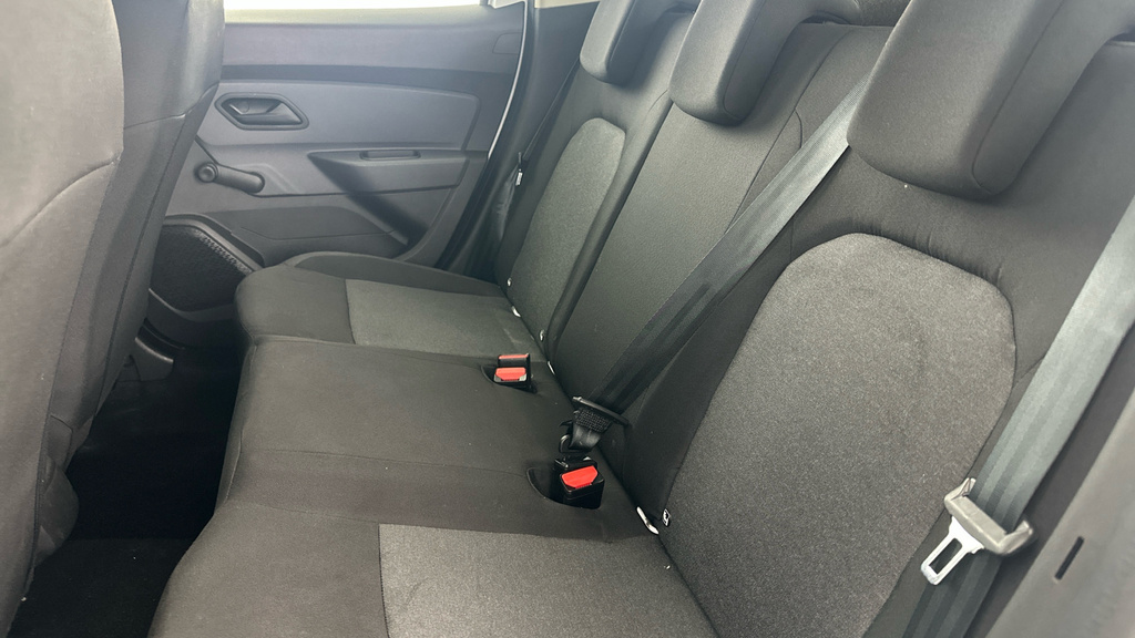 Dacia Duster Dacia Duster 1.6 Hybrid 140 Journey Green #20