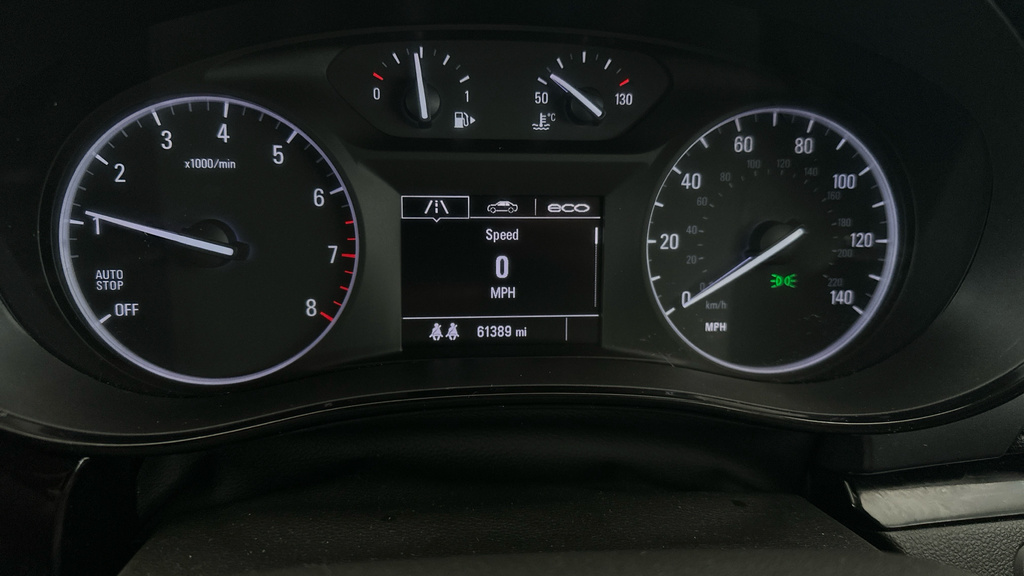 Vauxhall Mokka X Design Nav Ecotec Ss Grey #18