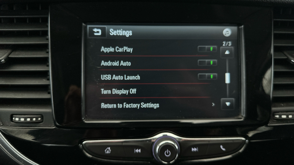 Vauxhall Mokka X Design Nav Ecotec Ss Grey #16
