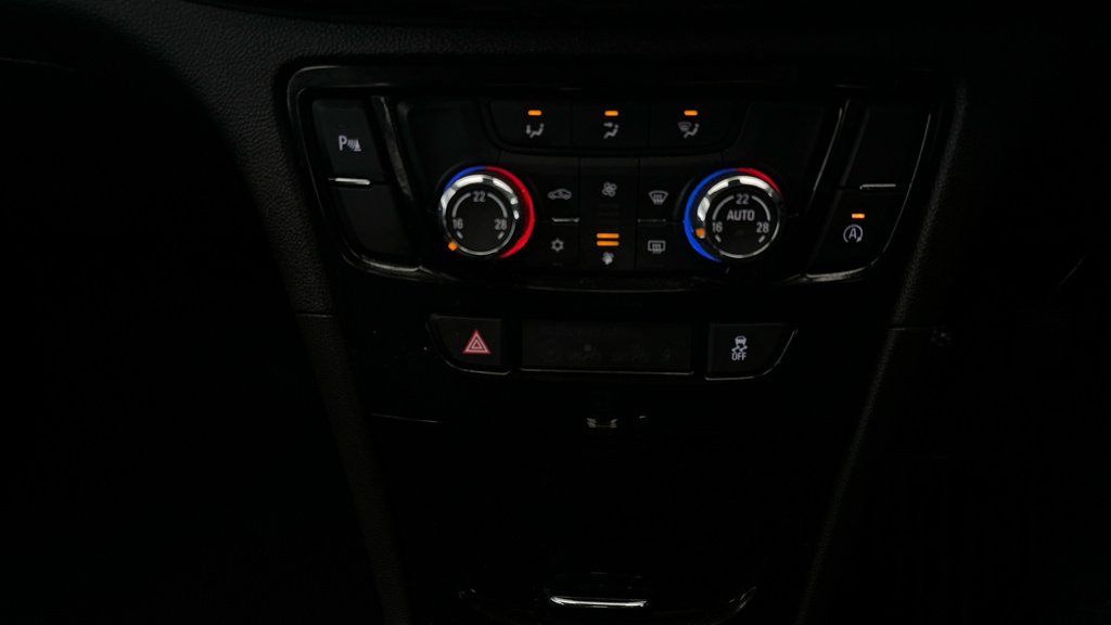 Vauxhall Mokka X Design Nav Ecotec Ss Grey #17