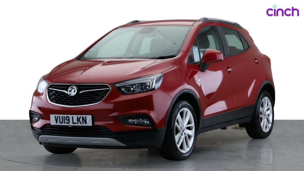 Vauxhall Mokka X Design Nav Ecotec Ss Grey #8
