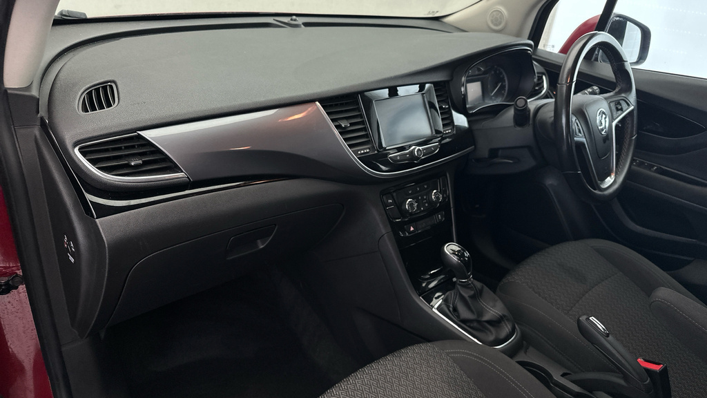 Vauxhall Mokka X Design Nav Ecotec Ss Grey #12