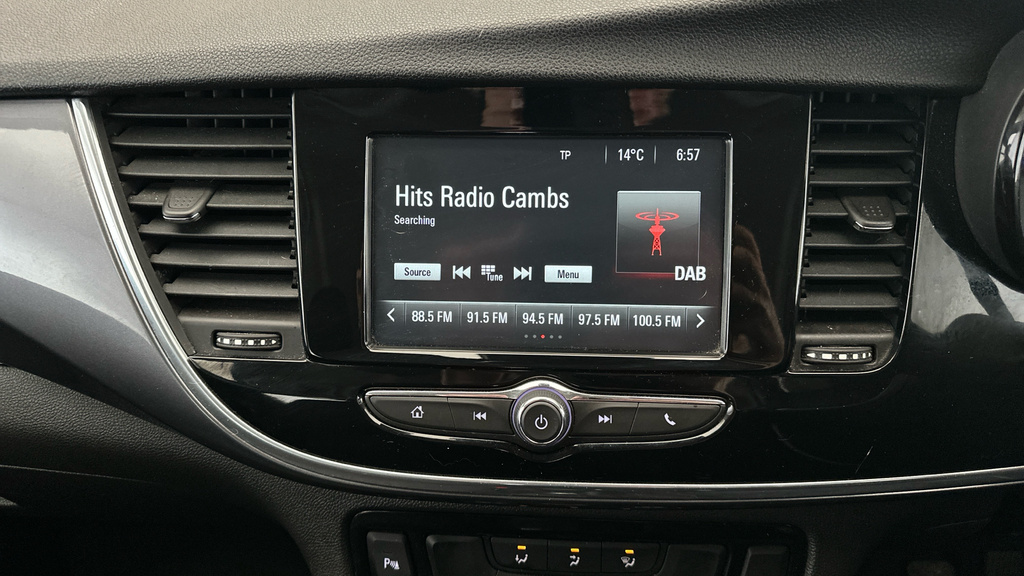 Vauxhall Mokka X Design Nav Ecotec Ss Grey #14