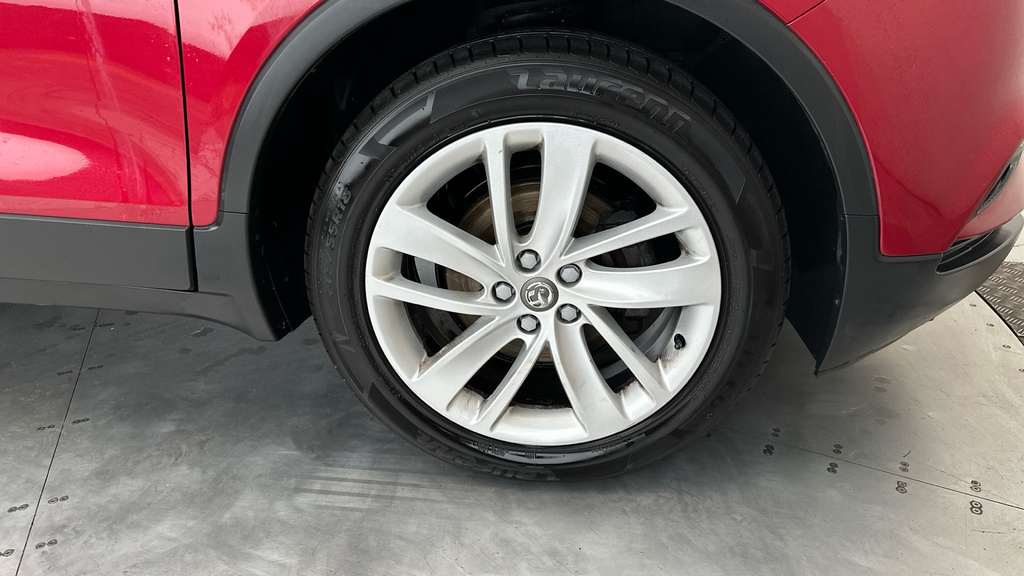 Vauxhall Mokka X Design Nav Ecotec Ss Grey #25
