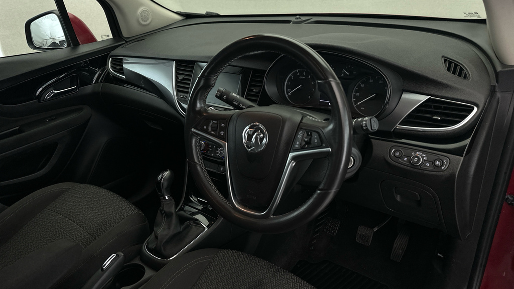Vauxhall Mokka X Design Nav Ecotec Ss Grey #11