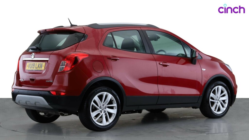 Vauxhall Mokka X Design Nav Ecotec Ss Grey #3