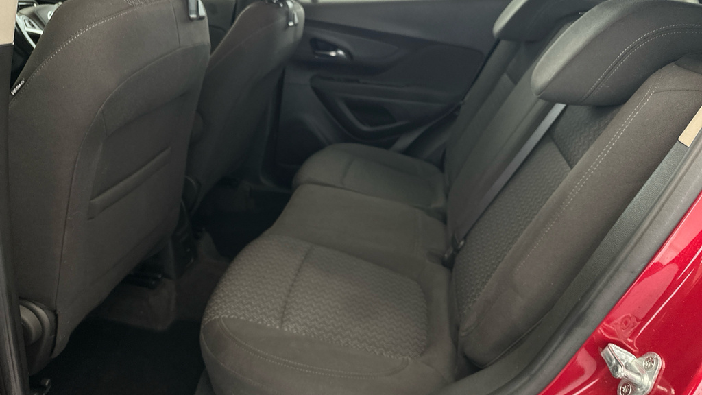Vauxhall Mokka X Design Nav Ecotec Ss Grey #19