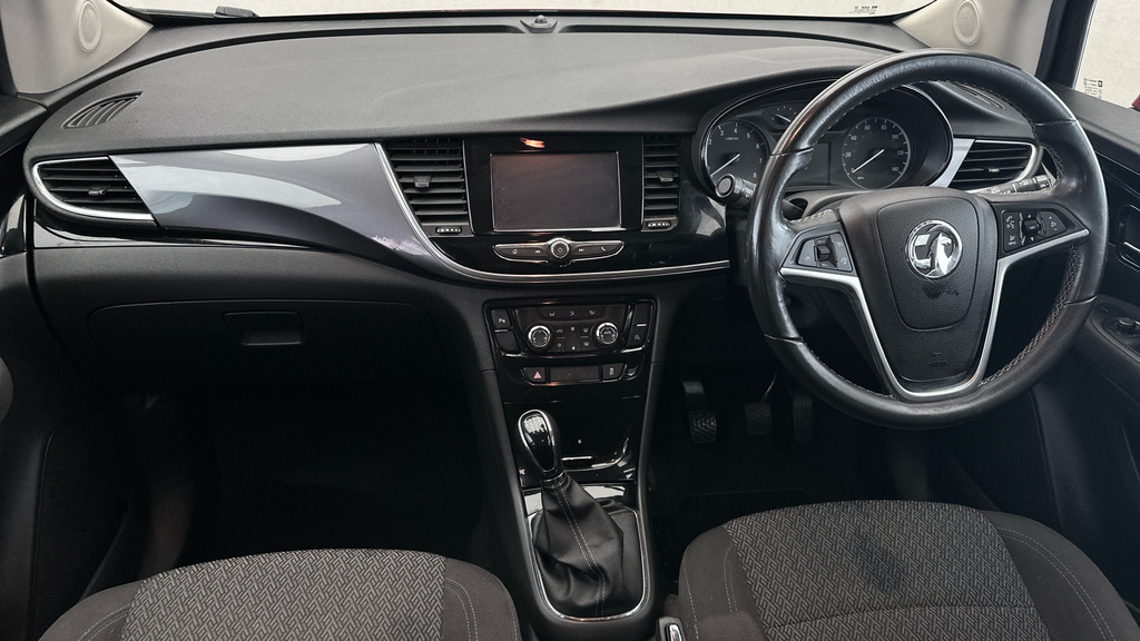 Vauxhall Mokka X Design Nav Ecotec Ss Grey #13