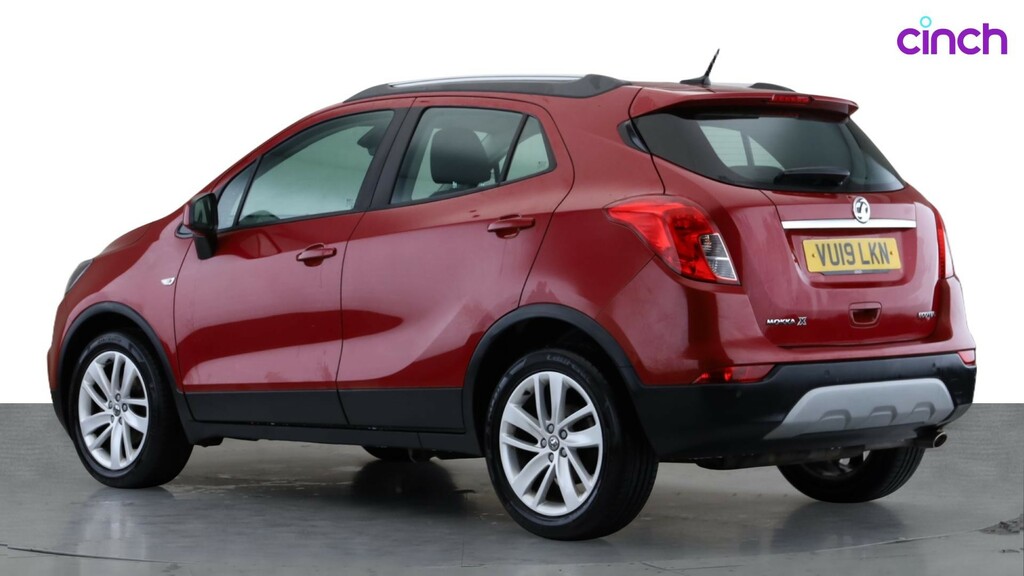 Vauxhall Mokka X Design Nav Ecotec Ss Grey #6