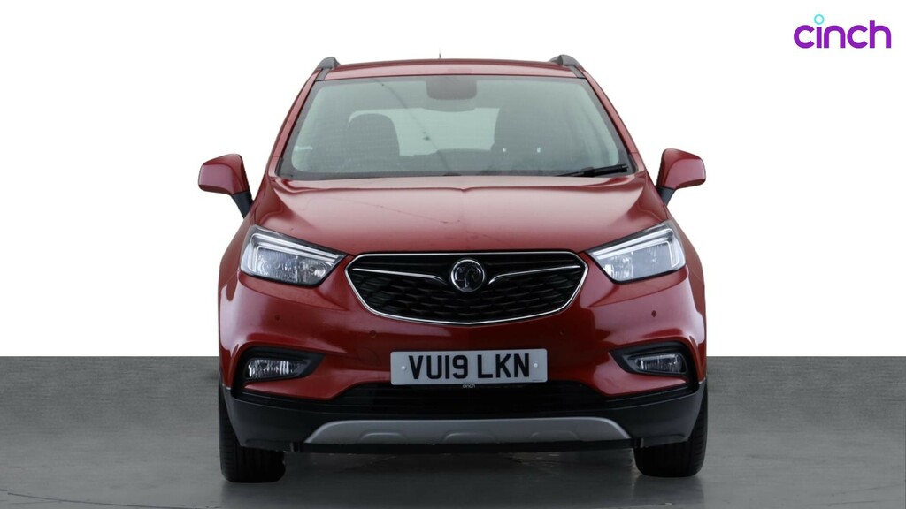 Vauxhall Mokka X Design Nav Ecotec Ss Grey #9