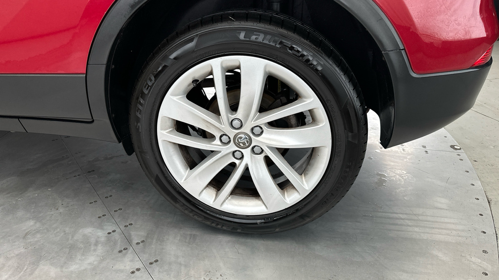 Vauxhall Mokka X Design Nav Ecotec Ss Grey #23