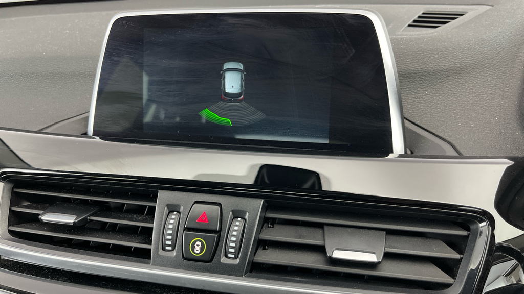 BMW X1 Sport Black #20