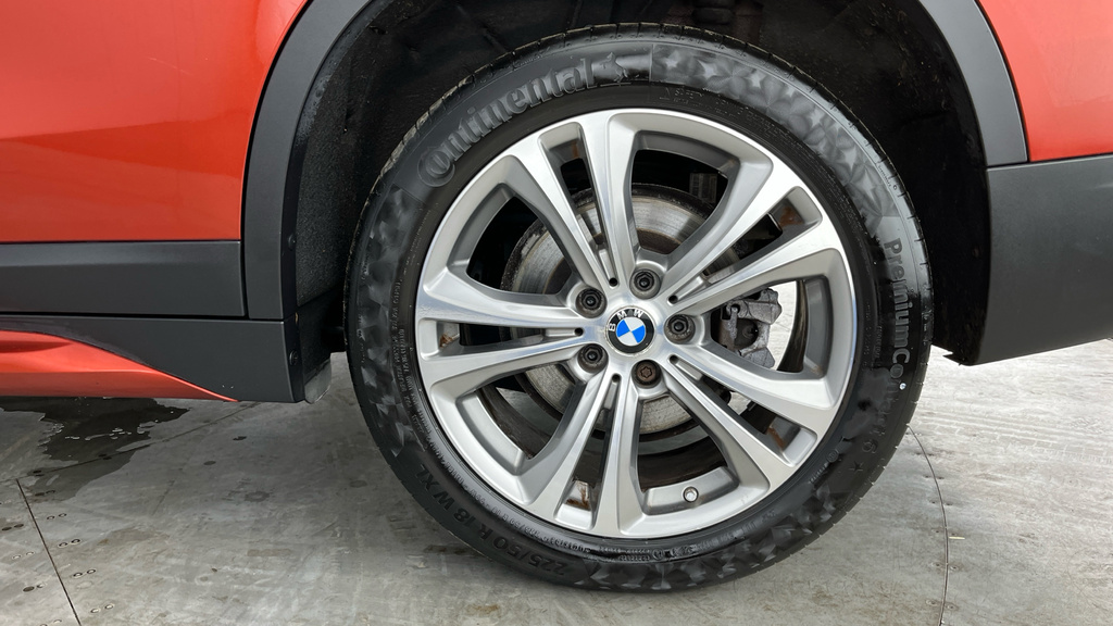 BMW X1 Sport Black #29