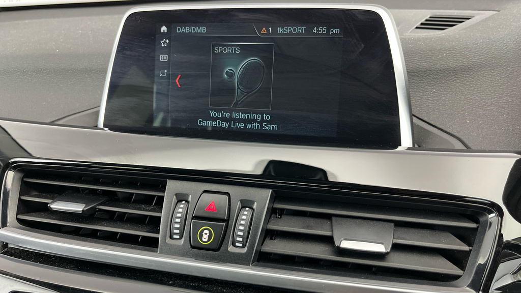 BMW X1 Sport Black #18