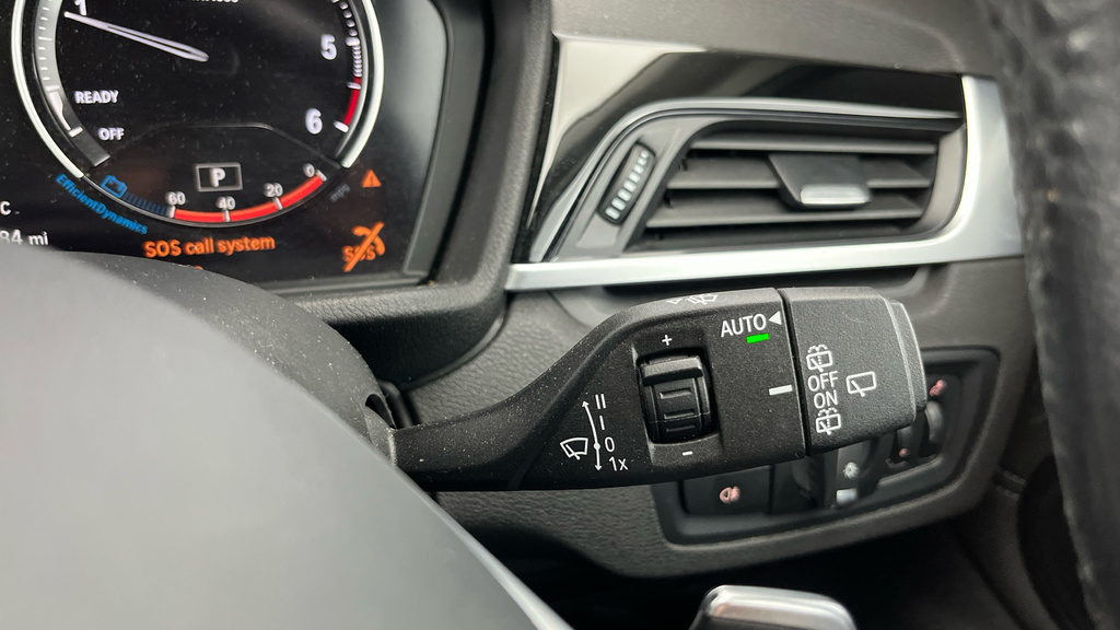 BMW X1 Sport Black #12