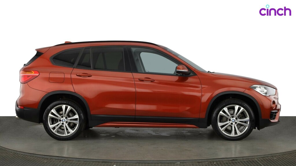 BMW X1 Sport Black #2